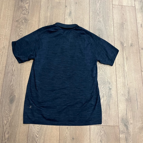 Lululemon Metal Vent Tech Polo - Picture 2 of 3